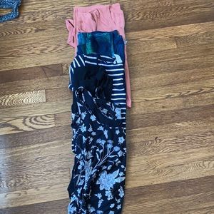 Summer maternity dress bundle